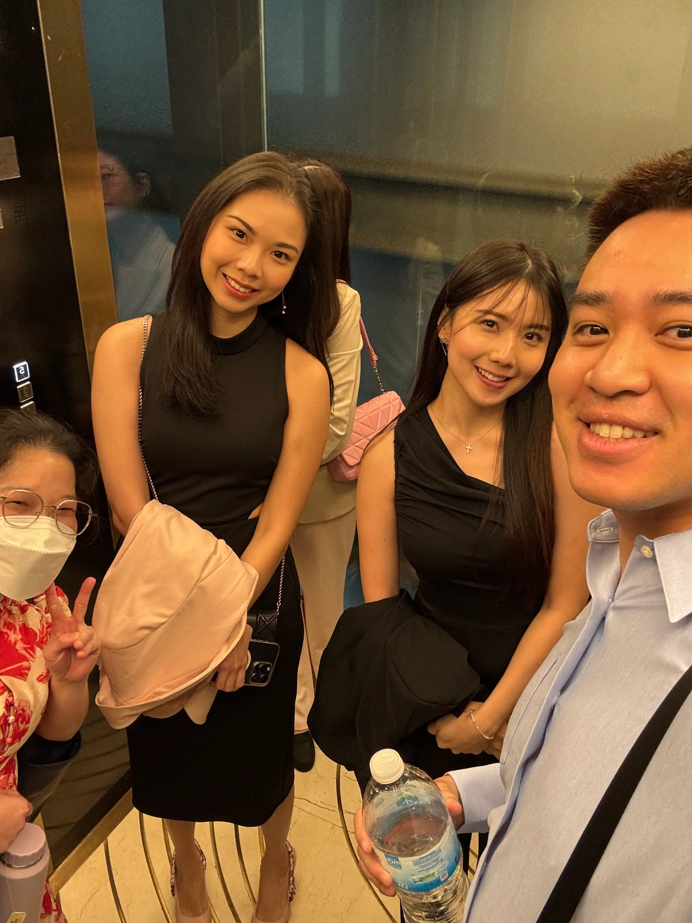 HPA with healthcare clients and partners in Malaysia