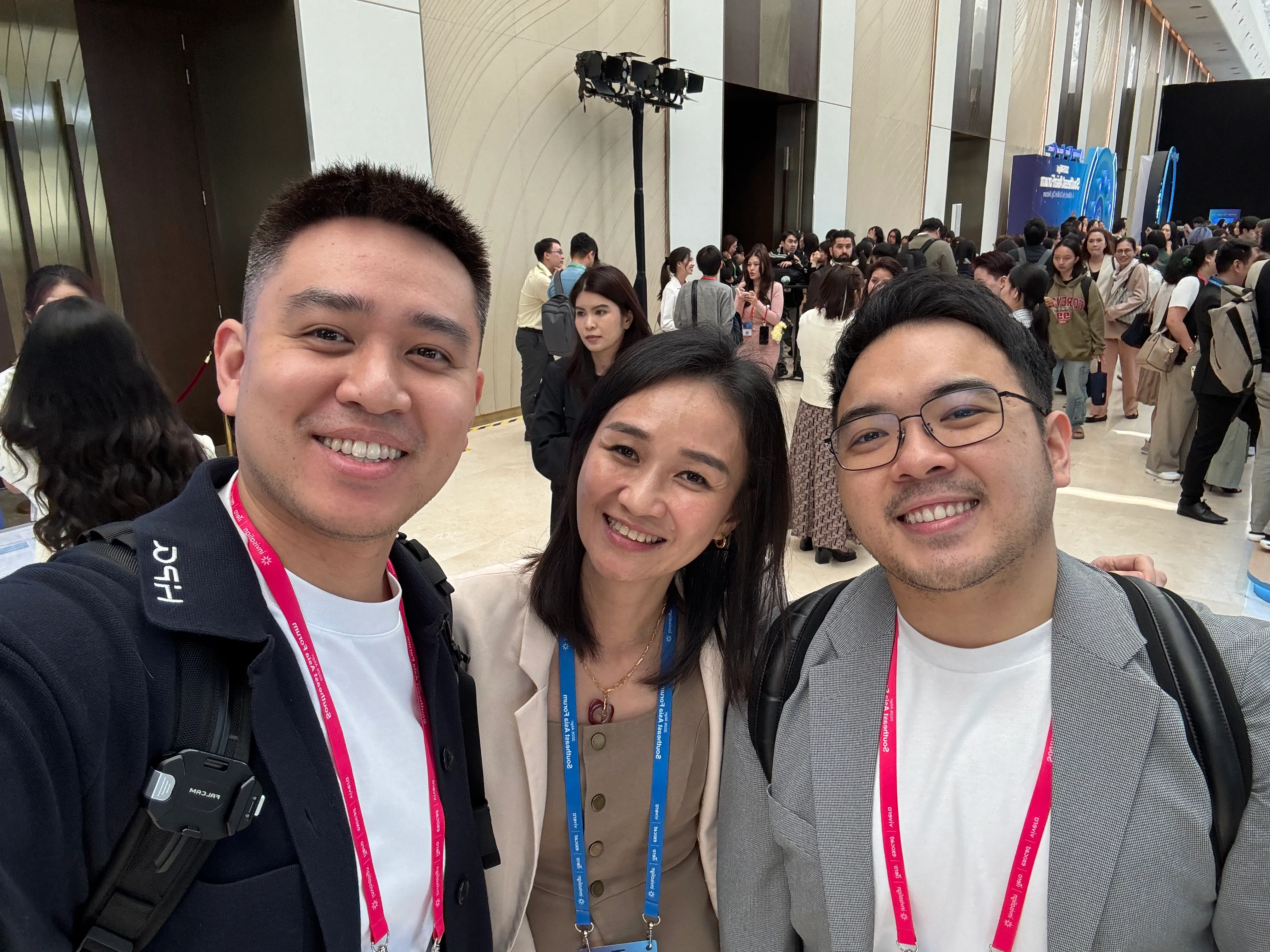 HPA with healthcare clients and partners in Malaysia