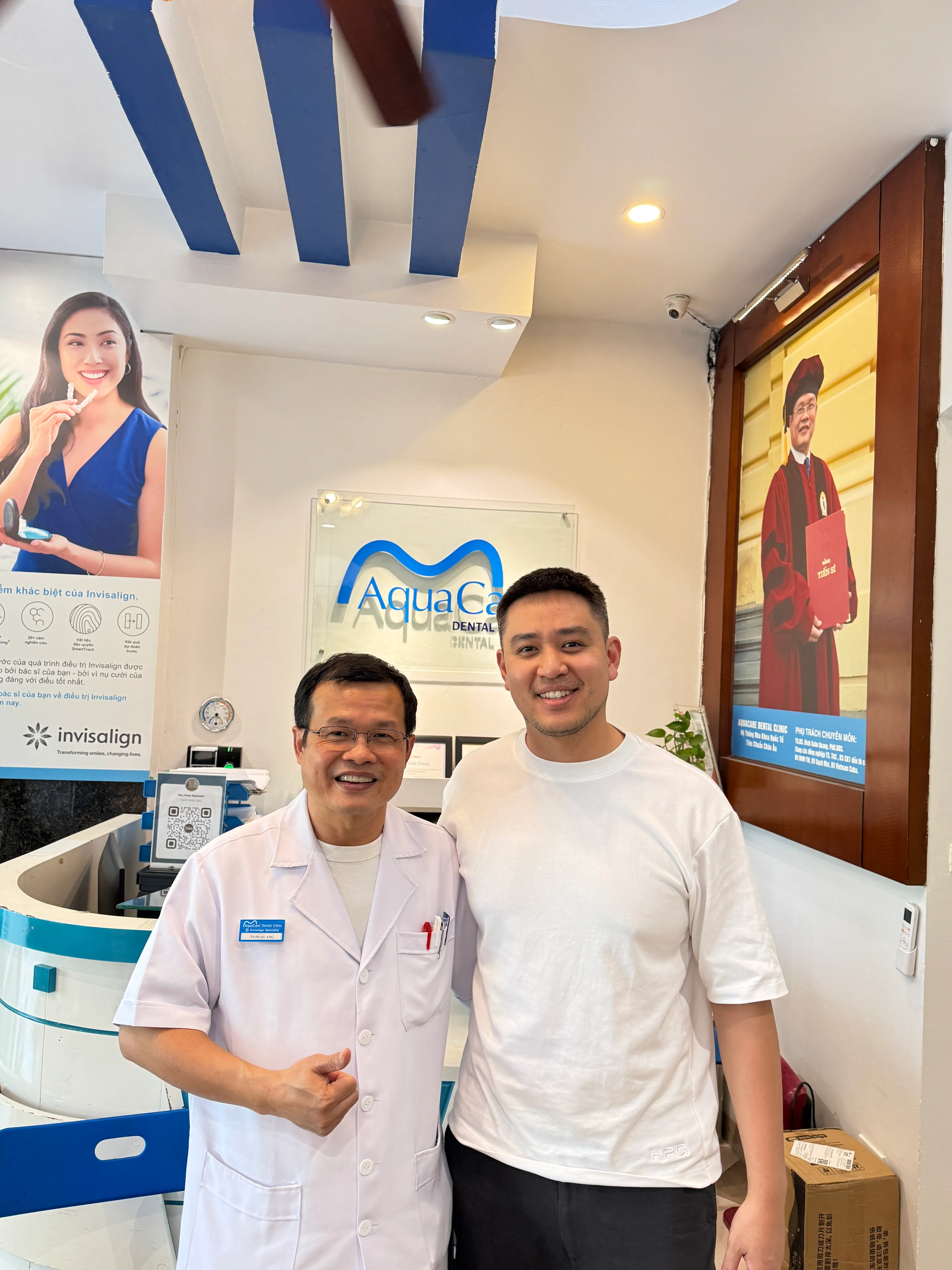 HPA with healthcare clients and partners in Malaysia