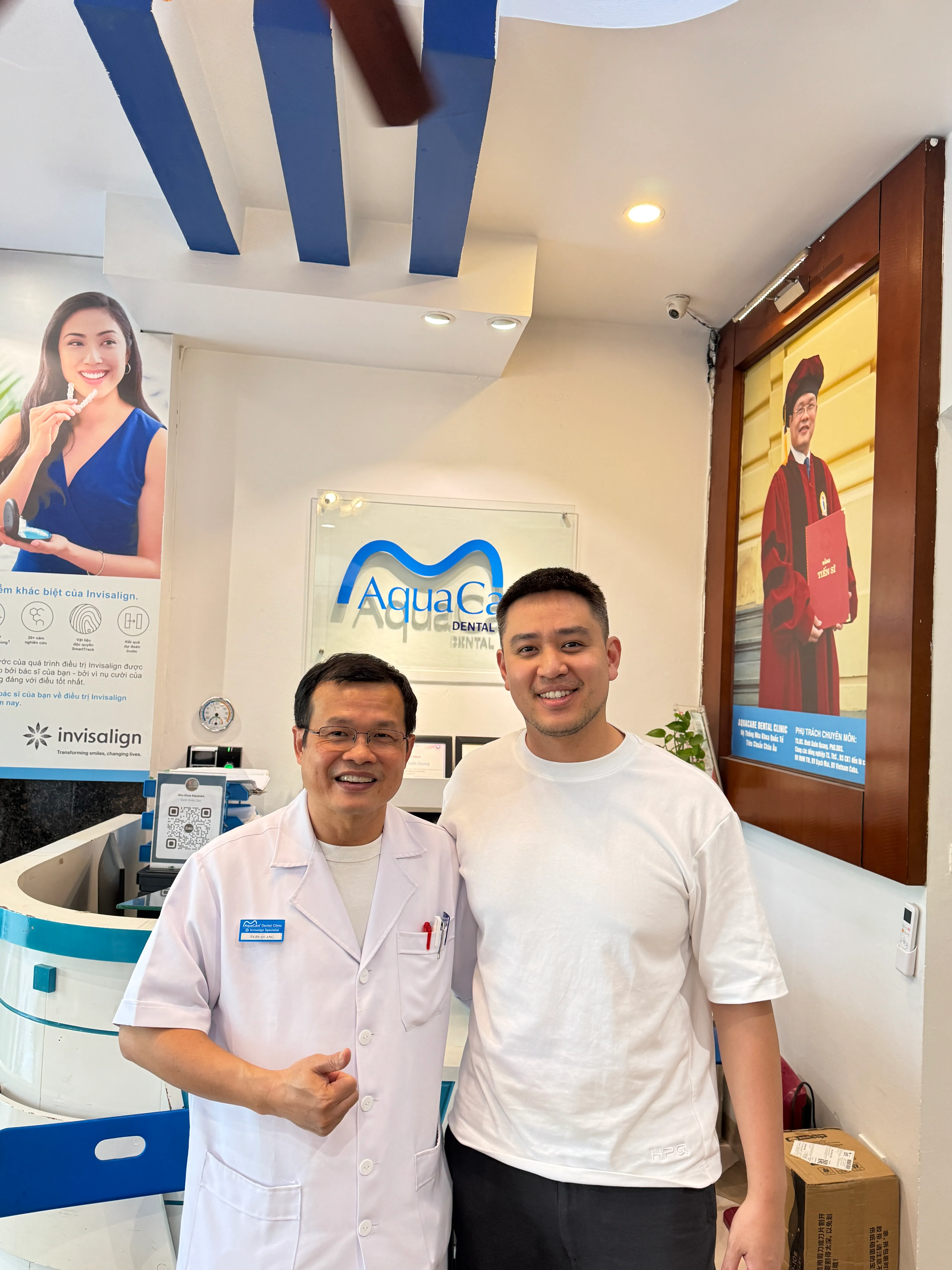 HPA with healthcare clients and partners in Malaysia