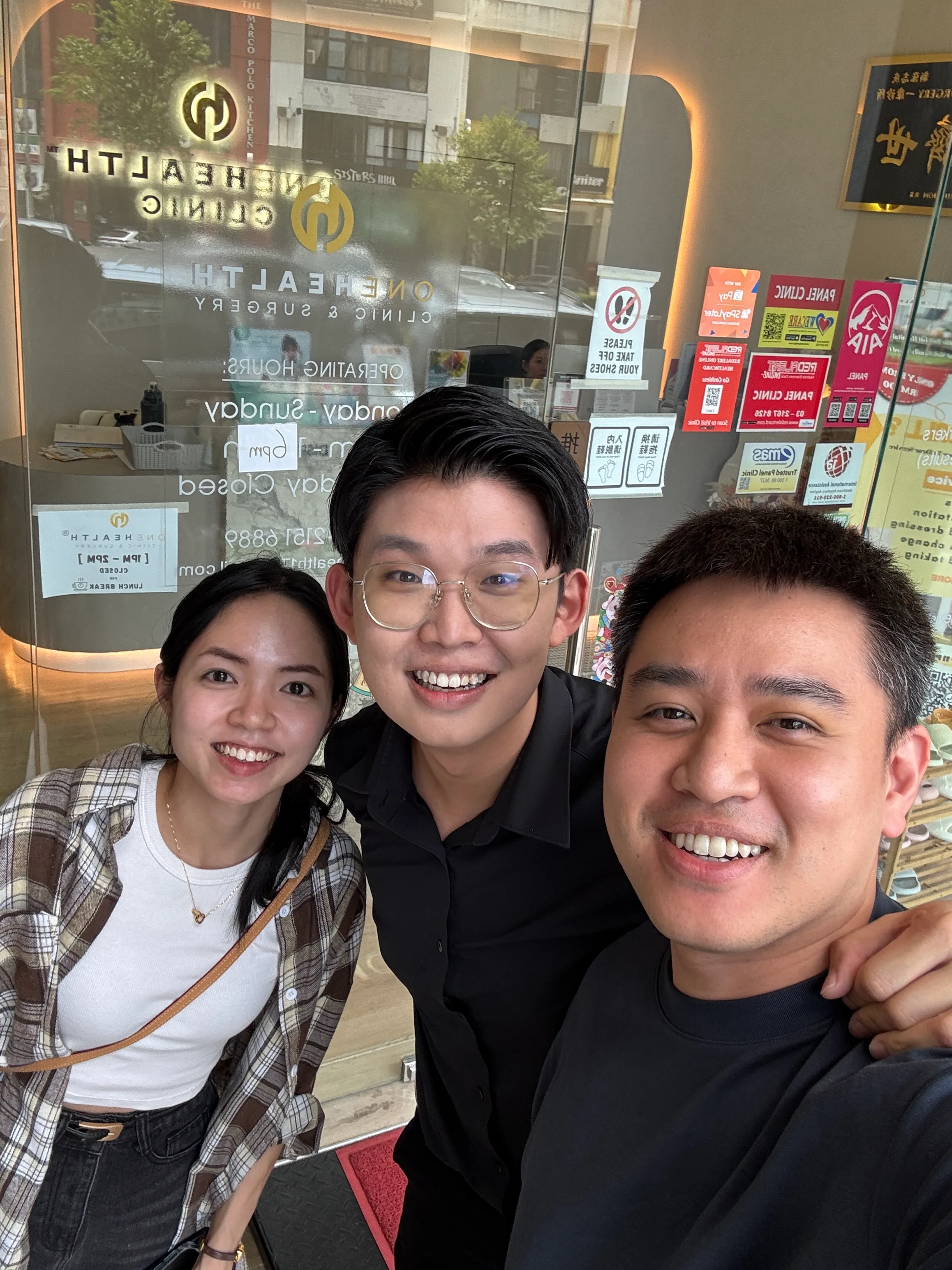 HPA with healthcare clients and partners in Malaysia