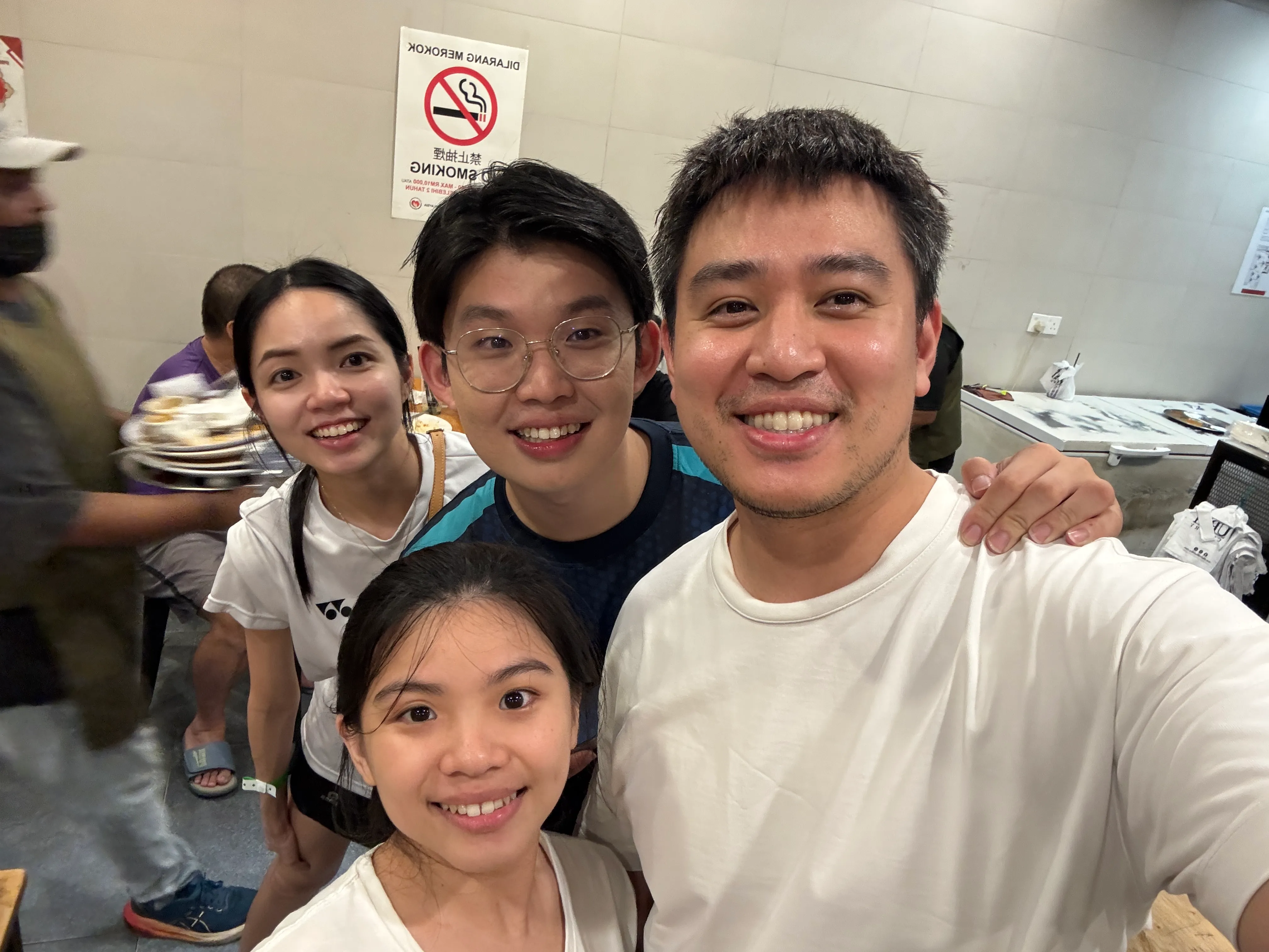 HPA with healthcare clients and partners in Malaysia