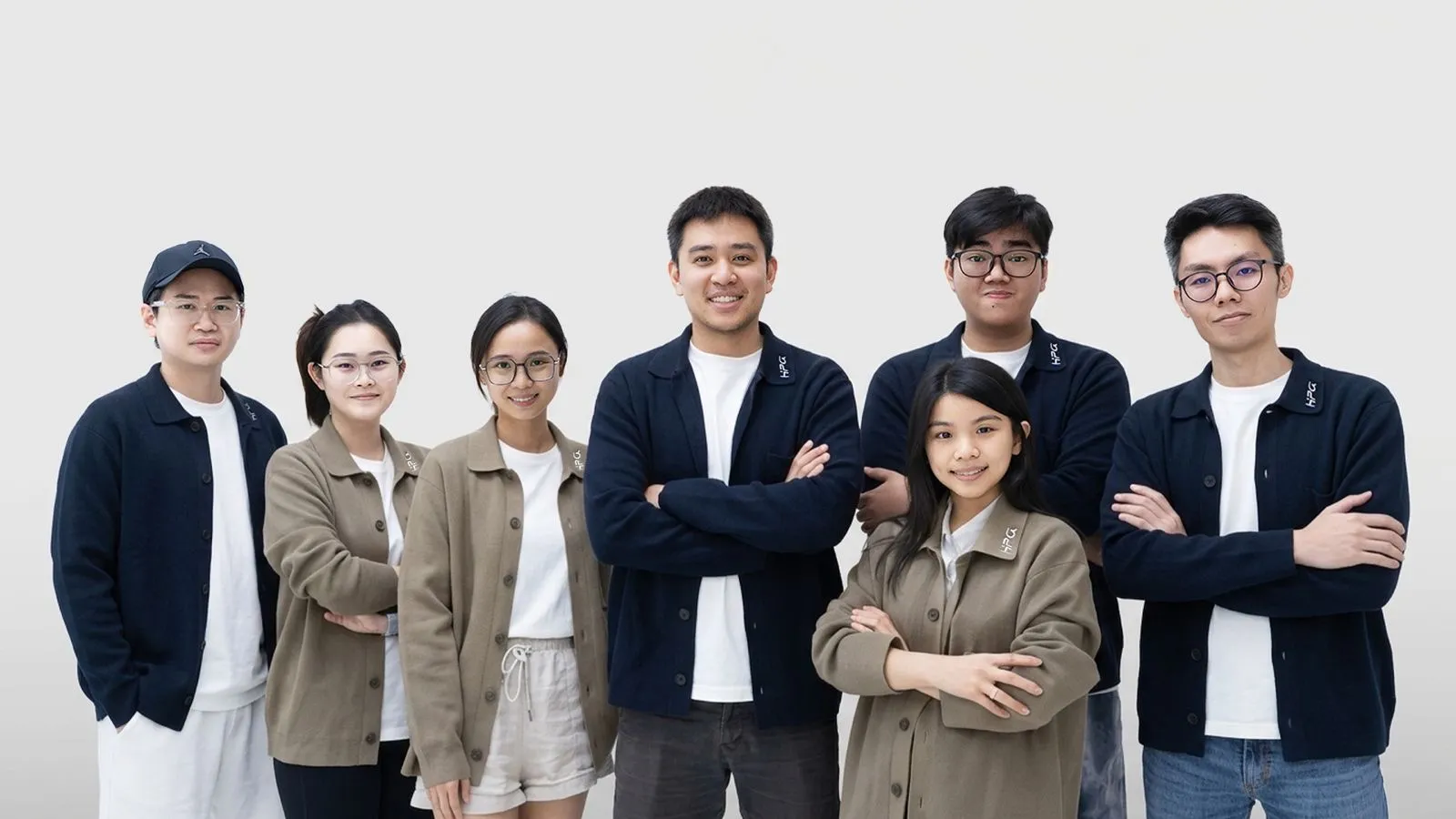 The HPA team in Kuala Lumpur, Malaysia