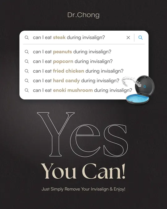 Yes, you can still eat that, patient education ad made by HPA for a Malaysian clinic